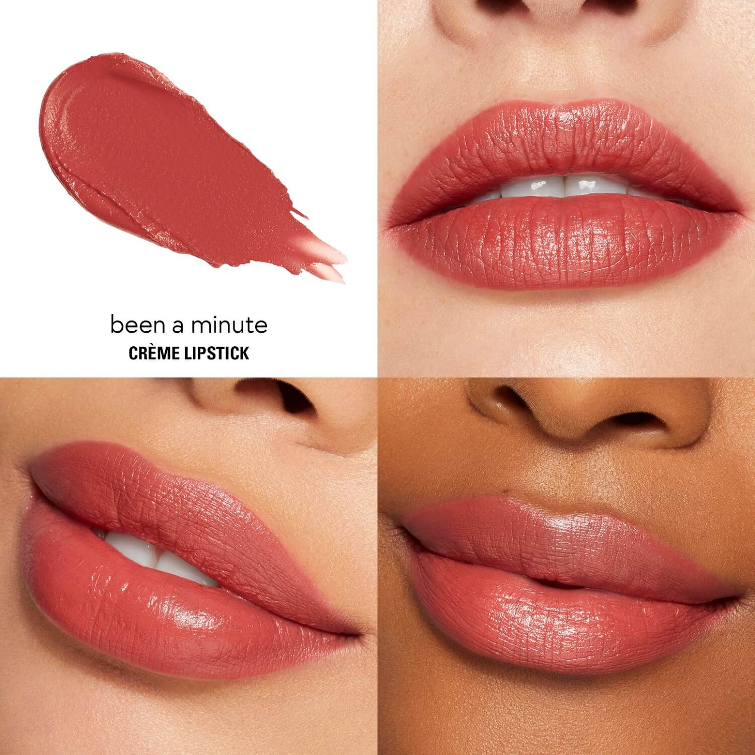 CRÈME LIPSTICK (LABIAL CREMOSO EN BARRA)